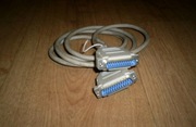 kabel LPT wtyk na wtyk LPT
