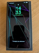 Samsung S25 Ultra 12/512, Titanium Black. Ideał! BCM!