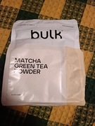 Matcha Green team powder