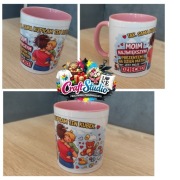 Kubek 330ml na dzień matki 