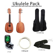 ukulele sopranowe