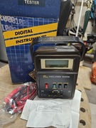 Cyfrowy miernik izolacji Typu DI-6200. Firma LUTION