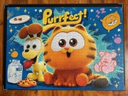 Puzzle Trefl - Garfield movie Purrfect! 1000 elementów