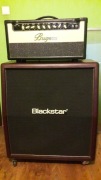 Wzmacniacz Bugera V55 kolumna  Blackstar Artisan 4