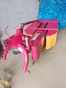 Kosiarka rotacyjna Banrol Z-041