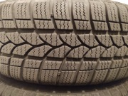 Opony zimowe wraz z felgami stalowymi 14 cali