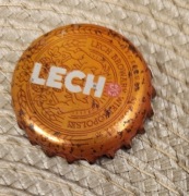 Kapsel Lech butelkowane Polska