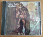 JETHRO TULL - Aqualung  FOLIA