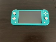 Nintendo Switch lite używane na gwarancji do 2024r