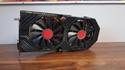 XFX Radeon RX 580 GTS Black OC+ 8GB GDDR5