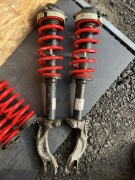 Zawieszenie Eibach sprężyny amortyzatory McPherson Audi a4 b9 quattro