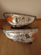 Lampa przód Mitsubishi Asx Lewa Prawa  Europa Bdb