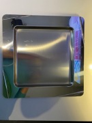 Zepter kwadratowa taca stal