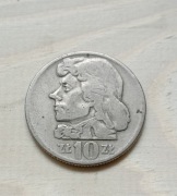 Tadeusz Kosciuszko 10zł rok 1959