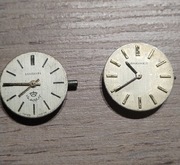 Dwa mechanizmy Longines cal. 5601