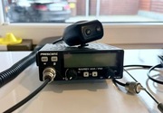 CB radio President Barry ASC z anteną