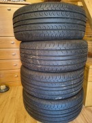 Komplet opon letnich 215/50/17