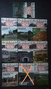 Wielki Leksykon Uzbrojenia zestaw 9-ciu numerów