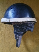 Stary kask motocyklowy orzeszek RÖMER niemiecki