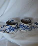 Okraglasek kobalt outlet