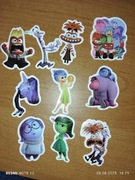 Naklejki z kreskówki (2)