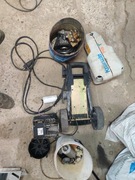 myjka ciśnieniowa karanzle 145t do złożenia