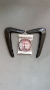 Skrzela Wloty powietrza BMW M4 F32 F33 F36 CARBON