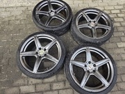 5x120, 19" Wheelworld BMW e91 E90 E60 E39 F10 f11