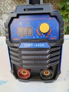 Spawarka Weld-Master 340A.