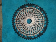 Kaseta Sram XX1 XG1299 10-52T Gold Eagle 