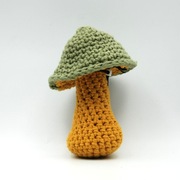 GRZYB ozdoba szydełko dekoracja rękodzieło 2