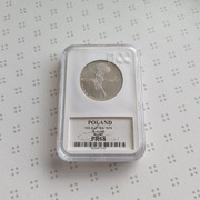 100 zł 1974 PRL Maria Skłodowska Curie GCN 