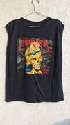 Koszulka Tank Top Metallica Vintage Retro 1989 