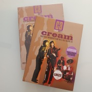 Cream - Their Fully Authorised Story DVD+CD