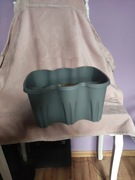 Nowa doniczka na balkon 