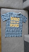 Koszulka, T-Shirt chłopięcy rozm. 152 cm SMYK