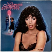 Donna Summer – Bad Girls (2xLP, Casablanca, USA, rozkładana okładka)