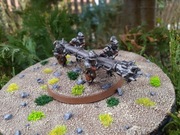 Figurka pomalowana pro painted Uruk-Hai Battering Ram żywica