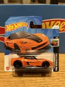 HOT WHEELS - CORVETTE C6 - HW ROADSTERS - 2/5 - 40/250