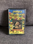 Janusz Laskowski - Kolorowe jarmarki - kaseta magnetofonowa