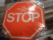 The Eric Burdon Band – Stop wyd.US 1975r. 