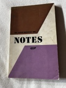 Notes. Adam Boniecki