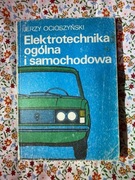 Elektrotechnika ogólna i samochodowa - Jerzy Ocioszyński