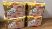 Pieluchy Dada 4 extra care 4x82szt 7-16 kg Jumbo bag