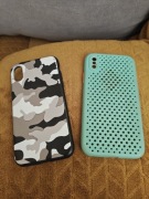 Silikonowe Etui  Apple iPhone  XS