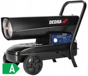 NAGRZEWNICA OLEJOWA 40KW DEDRA NOWA