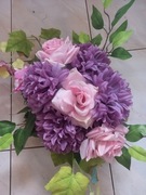 Wiązanka sztuczna obciążona