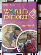 World Explorer 2 multibook oprogramowanie tablicy interaktywnej