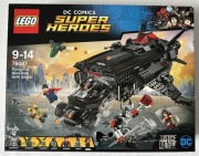 LEGO Super Heroes 76087 ATAK POWIETRZNY BATMOBILA