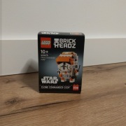 LEGO 40675 BrickHeadz - Dowódca klonów Cody